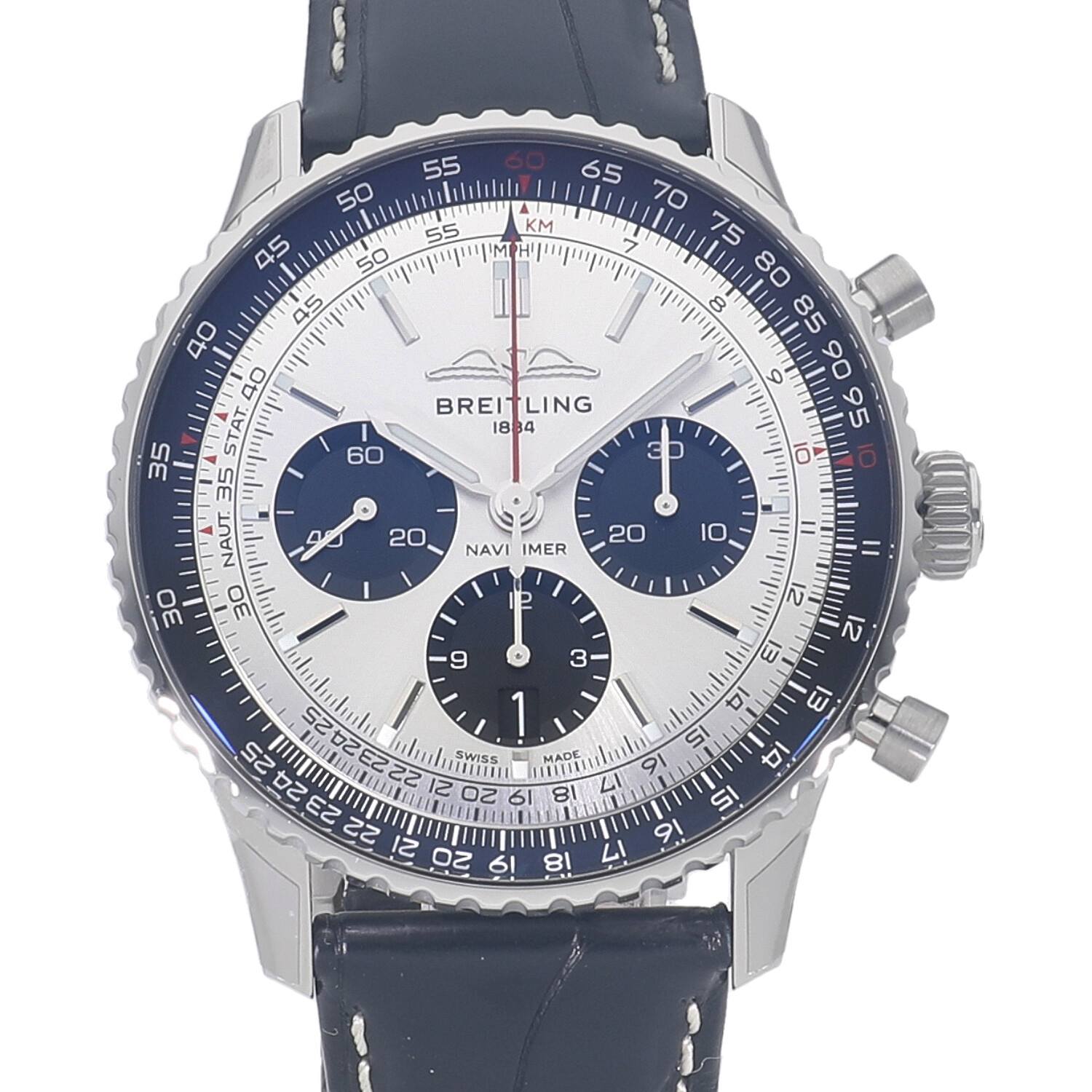 BREITLING ナビタイマーB01 クロノグラフ43 AB0138241G1P1