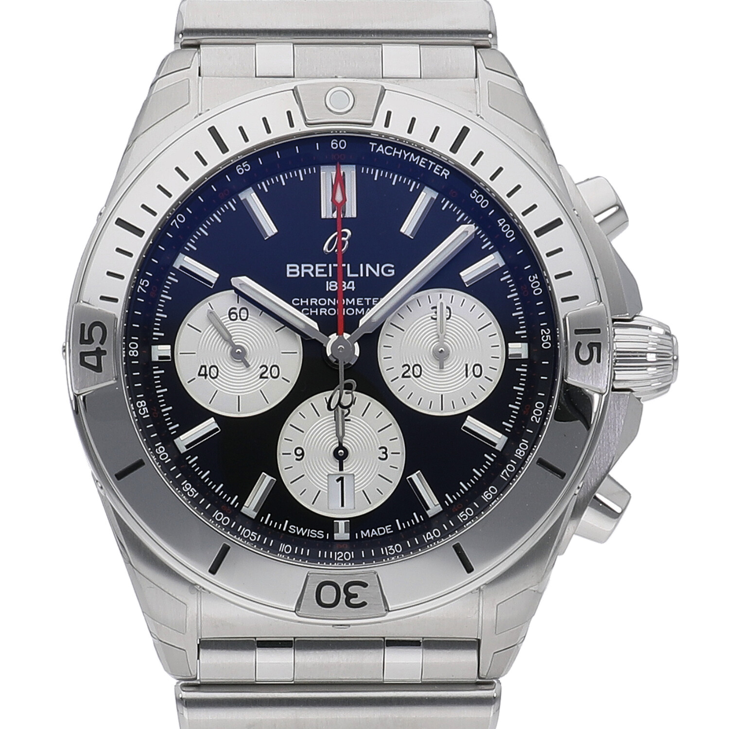 BREITLING クロノマットB01 42 AB0134101B1A1